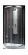 Душевая кабина Radaway Premium Plus P 100x90x190 см стекло прозрачное (33300-01-01N) - изображение 1