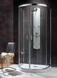 Душевая кабина Radaway Premium Plus P 100x90x190 см стекло прозрачное (33300-01-01N) - изображение 2