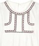 Блуза H&M 158/164(XS/S) біла 63-7179 - изображение 2