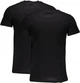 Футболки SLAZENGER 2 в уп. L чорні SLAZENGER ref.229107102103 - изображение 2