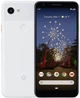 Cмартфон Google Pixel 3a 4/64GB Clearly White (Європейська версія) - зображення 1