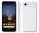 Cмартфон Google Pixel 3a 4/64GB Clearly White (Європейська версія) - зображення 3