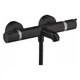 Cмеситель для ванны с термостатом HANSGROHE Ecostat Comfort 13114670 Черный мат - изображение 1