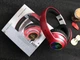 Беспроводные наушники VJ 33 Red - изображение 4