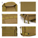 Сумка тактична повсякденна EDC tablet-bag classic Protector Plus khaki - зображення 6