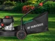 Газонокосилка бензиновая Parkside PBM 132 A1 черный - изображение 6