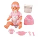 Пупс резиновый 43 см New Born Baby - изображение 2