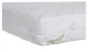 Матрас Babyroom Aloe Vera (кокос, поролон, кокос) - 7 см. белый - изображение 1