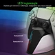 Зарядна станція Vertux PowerBase-PS5 для двох геймпадів PlayStation 5 Dualsense (powerbase-ps5.white) - зображення 5