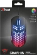 Мышь Trust GXT 960 Graphin Ultra-lightweight RGB USB Black (TR23758) - изображение 10