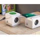 Сетевой удлинитель Allocacoc PowerCube Extended USB A+C WirelessCharger (11092/DEPEWL) - изображение 3