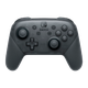 Геймпад Беспроводной Nintendo Switch Pro Controller Black - изображение 1