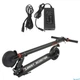 Электросамокат X Best Scooter 6.5" Black - изображение 7
