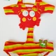 Купальник TUC TUC Baby (40627) Разноцветный M12-80 см - изображение 2
