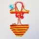 Купальник TUC TUC Baby (40627) Разноцветный M12-80 см - изображение 4