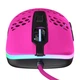 Мышь Xtrfy M42, подстветка,Розовая (XG-M42-RGB-PINKPK) 243401 - изображение 5