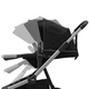 Коляска Thule 2 в 1 Sleek с люлькою Midnight Black (TH 11000007) - зображення 6