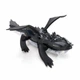 Интерактивная игрушка HEXBUG Нано-робот Dragon Single на ИК управлении, черный (409-6847 black) (409-6847 black) - изображение 4