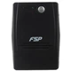 Источник бесперебойного питания FSP 850 ВА / 480 Вт / 9 А*ч (PPF4801102) - изображение 2