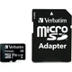 Карта памяти Verbatim 32GB microSDHC class 10 (MDAVR-9/G) - изображение 1