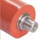 Вал резиновый Samsung ML-1520P/SCX-4100 аналог JC66-00731A BASF (BASF-JC66-00731A) - изображение 2