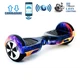 Гироборд Smart Balance Wheel U6 Premium +Autobalance +Арр 6.5" Галактика (4607556) - изображение 1