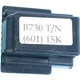 Чип для картриджа OKI B710/B720/B730 Everprint (CHIP-OKI-B710) - изображение 2
