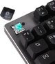 Клавіатура провідна A4Tech Bloody B760 Green Sw Black - зображення 4
