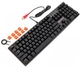 Клавіатура A4Tech Bloody B800 NetBee - зображення 6