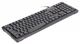 Клавіатура провідна A4Tech KR-750 USB Black - зображення 2