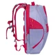 Рюкзак для ноутбука RivaCase 17.3" 5265 Grey/red - изображение 5