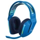 Наушники Logitech G733 Lightspeed Wireless RGB Gaming Headset Blue (981-000943) - изображение 1