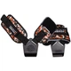 Крюки для тяги на запястья Power System Hooks Camo PS-3370 Black/Red XL (PS_3370_Black/Red XL) - изображение 2