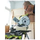 Торцовочная пила Ryobi EMS254L (5133001202) - изображение 2