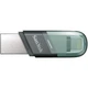 USB флеш накопитель SanDisk 64GB iXpand USB 3.1 /Lightning (SDIX90N-064G-GN6NN) - изображение 1