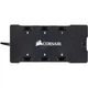 Вентилятор Corsair LL120 RGB 3 Fan Pack (CO-9050072-WW), 120x120x25мм, 4-pin, черный - изображение 4