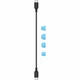 Навушники Beats Flex All-Day Wireless Flame Blue (MYMG2ZM/A) - зображення 7