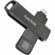 USB флеш накопитель SanDisk 128GB iXpand Drive Luxe Type-C /Lightning (SDIX70N-128G-GN6NE) - изображение 5