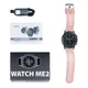 Смарт-часы Globex Smart Watch Me2 (Pink) - изображение 10