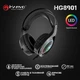 Наушники Marvo HG8901 Multi-LED Black (HG8901) - изображение 8