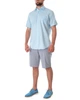 Сорочка чоловіча ROY ROBSON (2211-80-440-light blue/21) Блакитний 41 - изображение 2