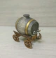 Бочка керамічна 3 л на фірі з сірим краном HandMade Diptaro Ручна работа - изображение 2