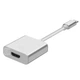 Адаптер Ewell USB 3.1 Type-C - HDMI 0.2 м (EW099) - зображення 2