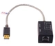 Подовжувач DTECH активний, USB - UTP до 60 метрів (DT-5015) - зображення 2
