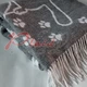 Плед жаккардовый Vladi Валенсия/Cats 140х200 - изображение 3