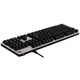 Клавіатура Logitech G413 Silver USB (920-008516) - зображення 3