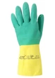 Перчатки латексные ANSELL КЩС AlphaTec® 87-900 р.10 - изображение 1