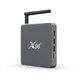 X96 X6 4/32 Гб з голосовим пультом Android 11 Smart TV Box ТВ приставка (537-1) - зображення 2