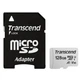 Карта памяти Transcend 128GB microSDXC class 10 UHS-I U3 (TS128GUSD300S-A) - изображение 1