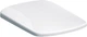 Сидіння - кришка для унітазу GEBERIT Selnova Square 500.336.01.1 Soft Close дюропласт - зображення 1